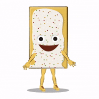 Date Night Flirt GIF by Pop-Tarts