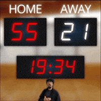 21 Away GIF