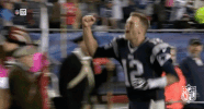 new england patriots football GIF by NFL