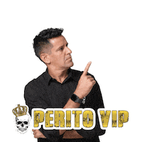 Csi Pericia Sticker by Perito VIP