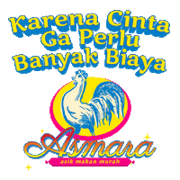 Cinta Kuliner Sticker by Hangry Indonesia