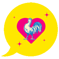 Cinta Kuliner Sticker by Hangry Indonesia