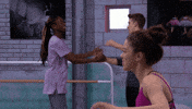 next step east vs west GIF by The Next Step