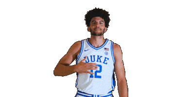 The Brotherhood Cameron Sticker by Duke Men's Basketball