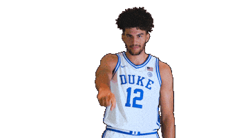 The Brotherhood Cameron Sticker by Duke Men's Basketball