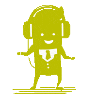 Taxo Dancing Sticker by hspsoftware