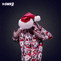 Happy Merry Christmas GIF by SWR3