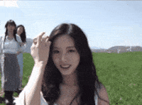 CuteMorrow chaeyoung fromis9 프로미스나인 seoyeon GIF