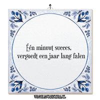 Humor Nl Sticker by Tegelspreuken.nl