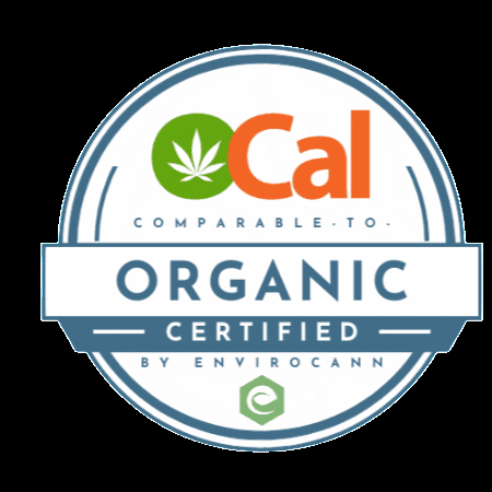Certified Organic GIF by Envirocann, Inc.