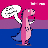 Bisexual GIF by Taimi