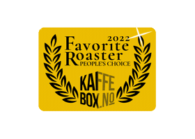 Specialty Coffee Award Sticker by KaffeBox