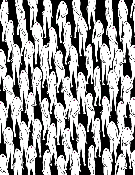 sawako_kabuki giphyupload party 2d animation social distancing GIF