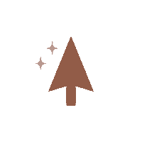 Arrow Click Sticker