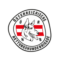 Rettungshund Sticker by Österreichische Rettungshundebrigade