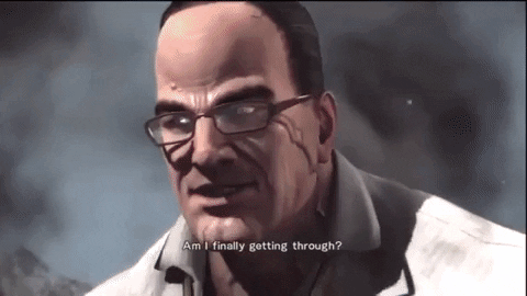 waibashi giphygifmaker mgs senator armstrong GIF