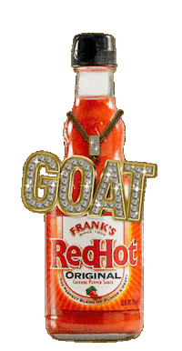 Super Bowl Franks Sticker by franksredhot