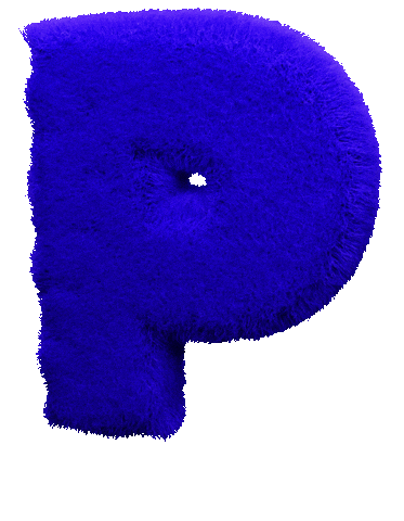 3D Typography Sticker by Kochstrasse™