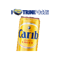 Cricket Carib Sticker by CaribBreweryLtd