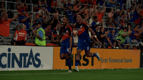 Heart Dado GIF by FC Cincinnati