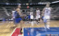 klay GIF by SB Nation