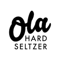 Alcohol Hawaii Sticker by Ola Brew