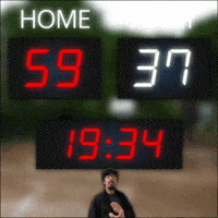 37 Away GIF