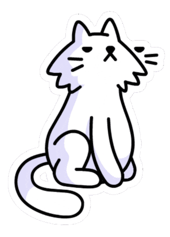 Tired Over It Sticker by doodles