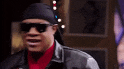 stevie wonder GIF by John Legend