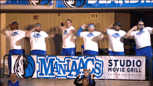 dance lol GIF by NBA