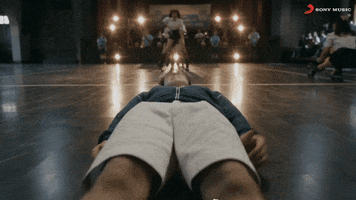 Sorry Netflix GIF by Sony Music India