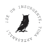cerveceria insurgente Sticker