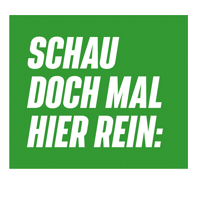 Grüne Sticker by GRÜNES Bamberg