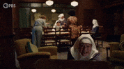 Frustrated Episode 4 GIF by PBS