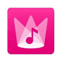 Sticker by MagentaMusik