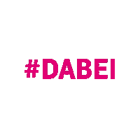 Dabei Sticker by MagentaMusik