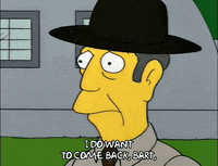 returning season 5 GIF
