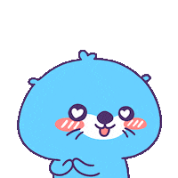 In Love Smile Sticker by Magipon