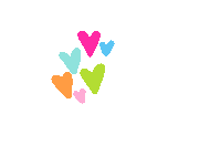 Heart Love Sticker by All She Wrote Notes