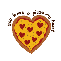 I Love You Sticker Sticker