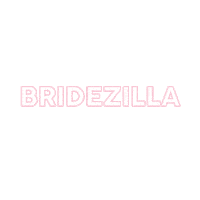 Brides Bridezilla Sticker by Betches