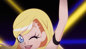 Stars Smiling GIF