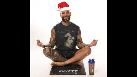 Lucas Lucco Natal GIF by Skyfit Academia