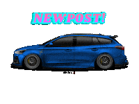 Focus Fordfocus Sticker