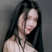 K Pop Stare GIF