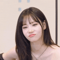 Sad K Pop GIF