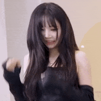 Shaking K Pop GIF
