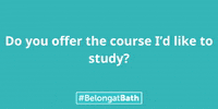 GIF by The University of Bath