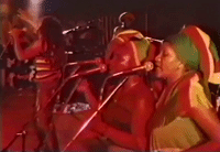 rebel music GIF by Bob Marley