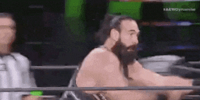 Brodie Lee Aew On Tnt GIF by All Elite Wrestling on TNT